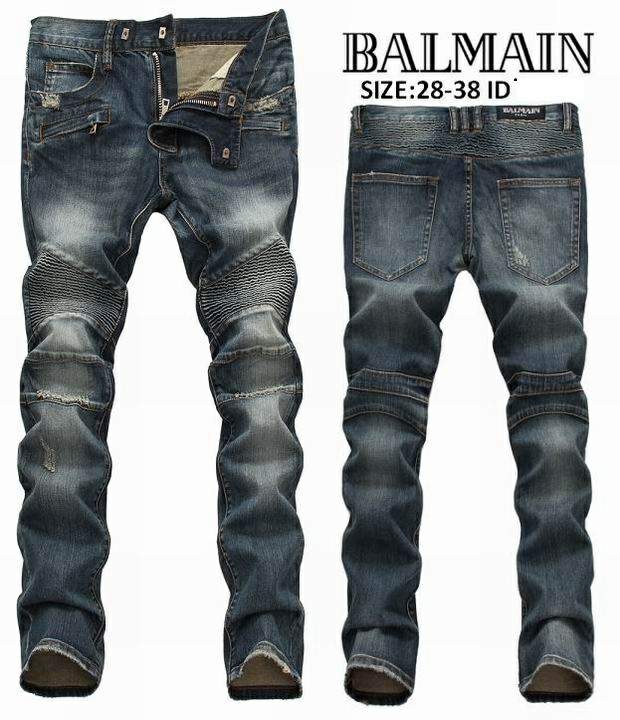 Picture of Balmain Jeans Long _SKUBalmainJeanPantslongsz28-4025G338171